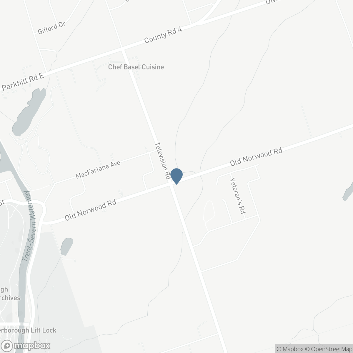 2304 OLD NORWOOD ROAD, Otonabee-South Monaghan, Ontario K9J 0G6